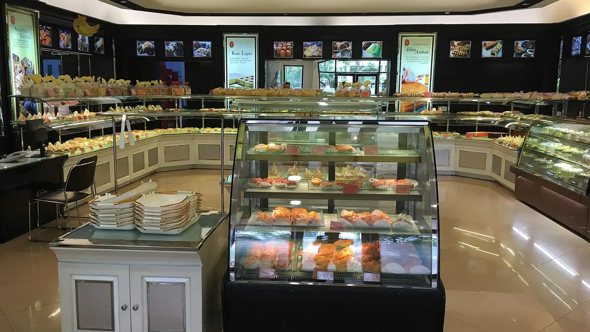 Wenzel's – bakery in Rayners Lane, London